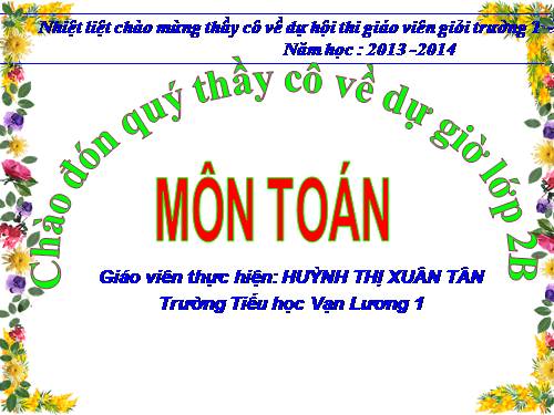 11 trừ đi một số: 11 - 5