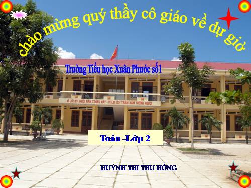 6 cộng với một số: 6 + 5