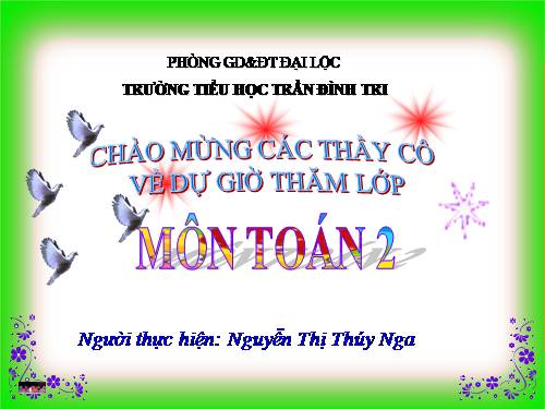 Bảng chia 3