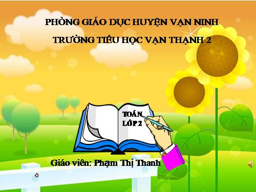 Phép cộng (không nhớ) trong phạm vi 1000