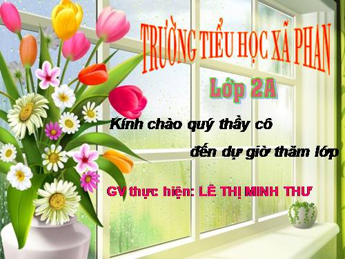 Ôn tập về phép nhân và phép chia (tiếp theo)