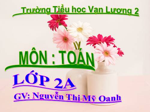 Tìm số trừ