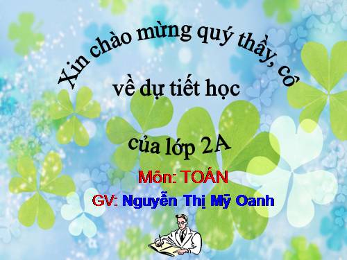 Phép cộng có tổng bằng 10