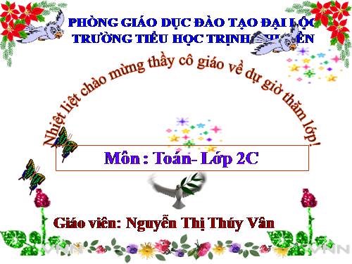 Các số từ 111 đến 200