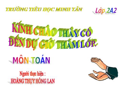 toan Luyen tap