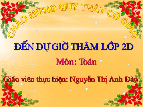 Bảng nhân 2