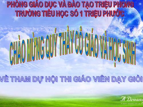 Các số có ba chữ số