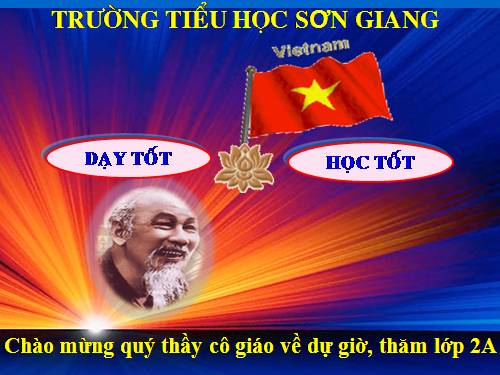 Chu vi hình tam giác - Chu vi hình tứ giác