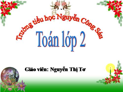 Số 1 trong phép nhân và phép chia