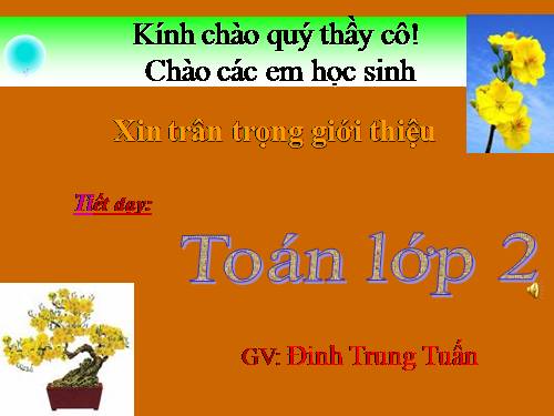 Tìm một thừa số của phép nhân