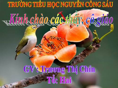 Thừa số - Tích