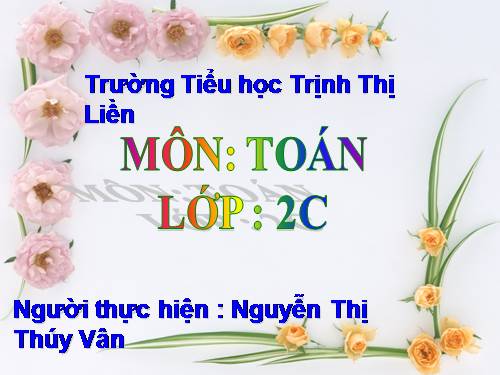 13 trừ đi một số: 13 - 5