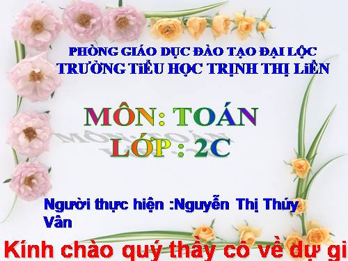 Ôn tập về hình học