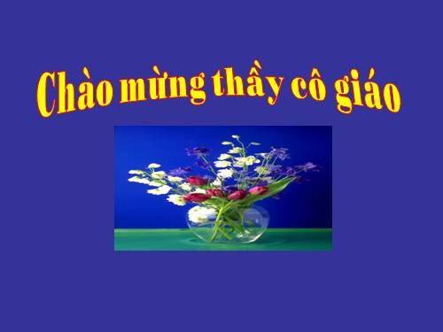 Các Bài giảng khác thuộc Chương trình Toán 2