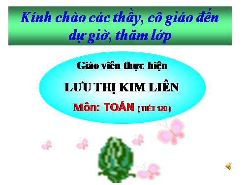 Bảng chia 5