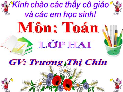 Đề - xi - mét