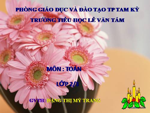 Đường thẳng