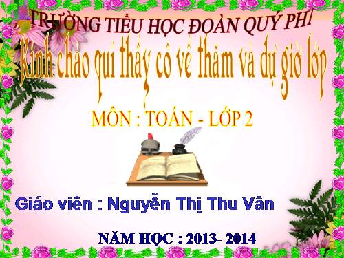 Tìm số bị trừ