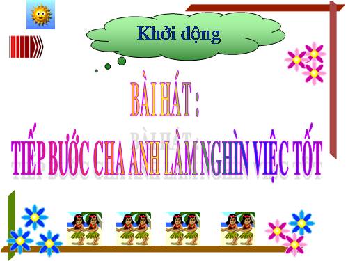 Các Bài giảng khác thuộc Chương trình Toán 2