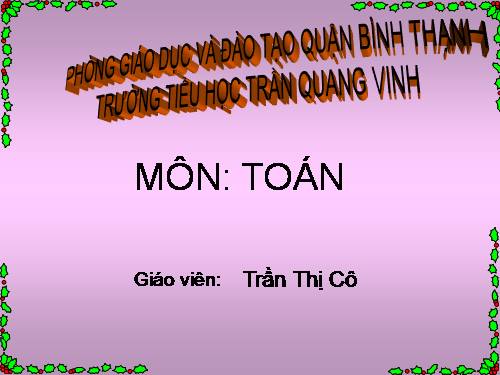 Một phần tư