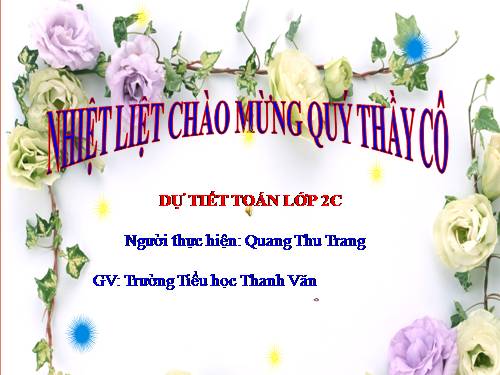 11 trừ đi một số: 11 - 5