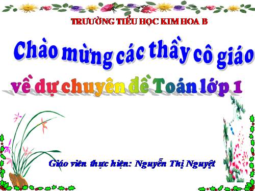 Phép cộng có tổng bằng 10