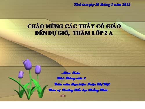 Bảng chia 2