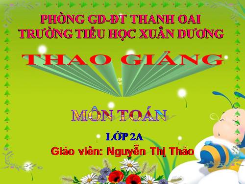 6 cộng với một số: 6 + 5