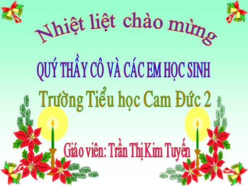 Bảng nhân 3