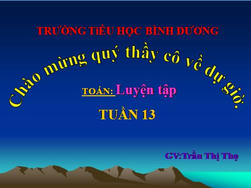 Luyện tập Trang 22