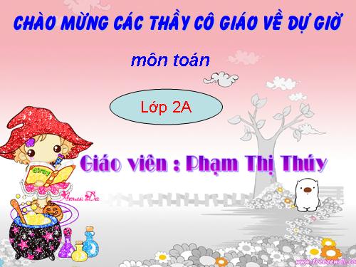 Phép cộng có tổng bằng 100