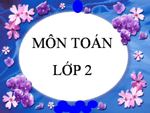 Bài toán về nhiều hơn