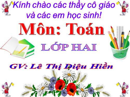 Đề - xi - mét