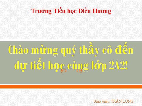 6 cộng với một số: 6 + 5