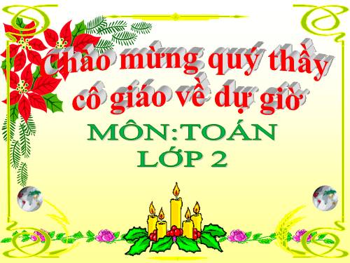 Phép cộng có tổng bằng 100