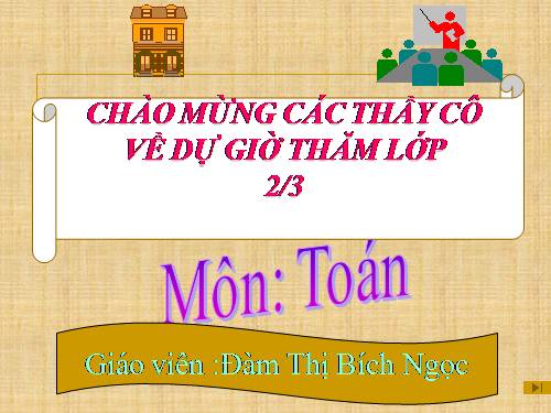 Bảng cộng