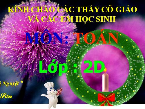 6 cộng với một số: 6 + 5