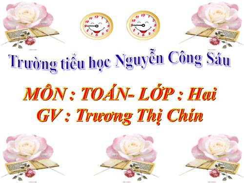 Ngày, giờ