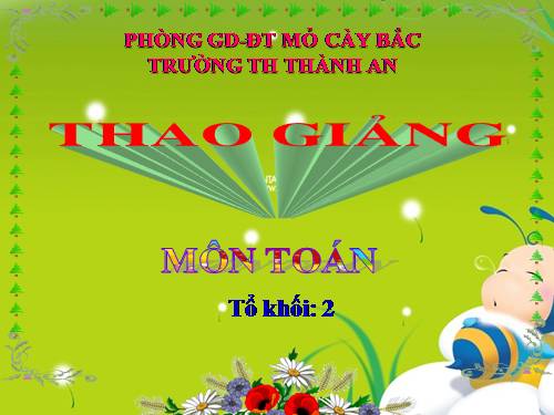 6 cộng với một số: 6 + 5