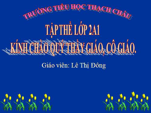 Thực hành xem đồng hồ