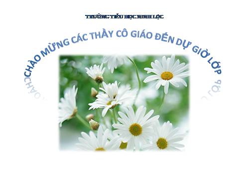 Các Bài giảng khác thuộc Chương trình Toán 2