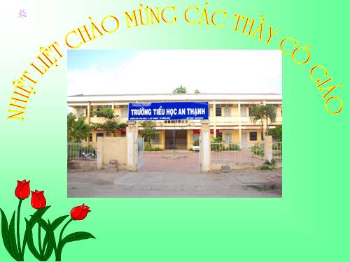 Các Bài giảng khác thuộc Chương trình Toán 2