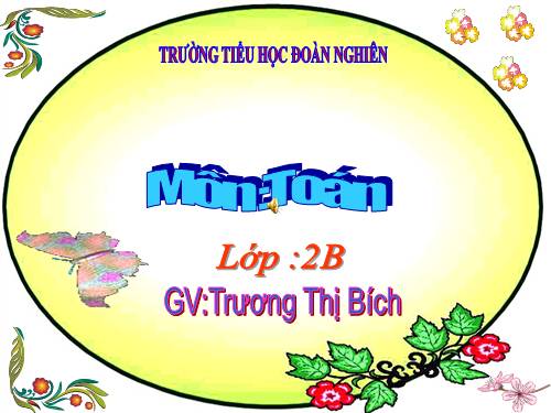 Bảng nhân 2