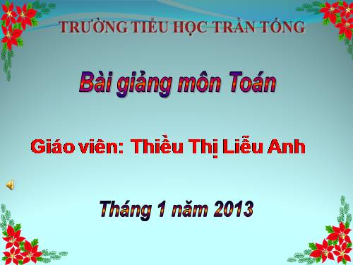 Một phần ba