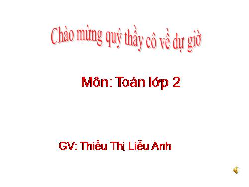 Phép chia