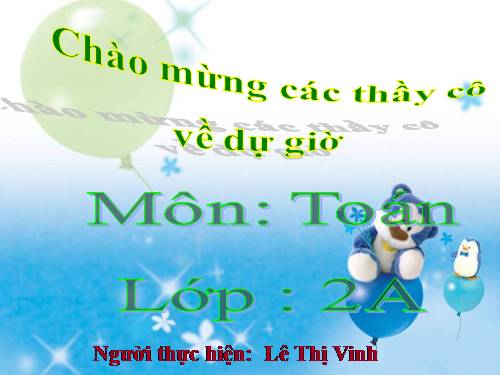 Bảng chia 3