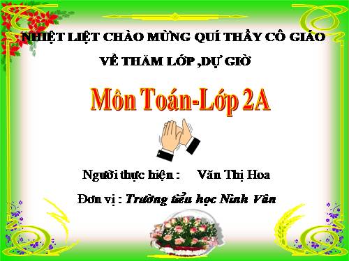 Bảng chia 3