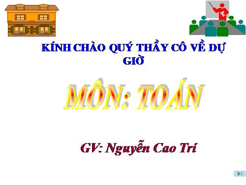 Bảng cộng