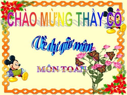 6 cộng với một số: 6 + 5