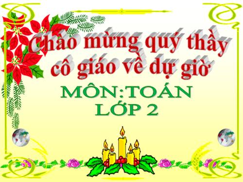 So sánh các số có ba chữ số